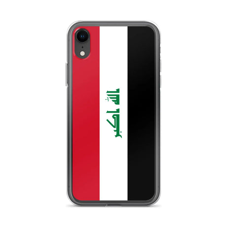Coque de télephone drapeau irak - pixelforma