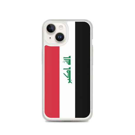 Coque de télephone drapeau irak - pixelforma