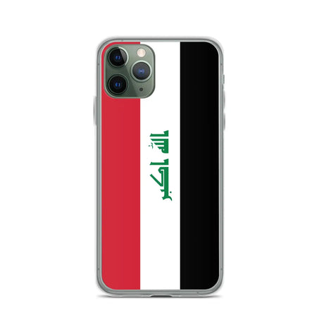 Coque de télephone drapeau irak - pixelforma