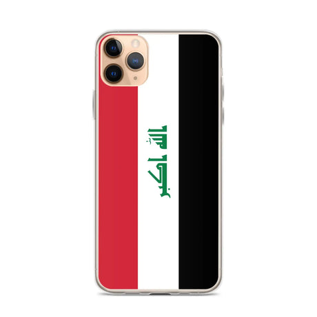Coque de télephone drapeau irak - pixelforma