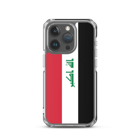 Coque de télephone drapeau irak - pixelforma