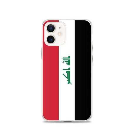 Coque de télephone drapeau irak - pixelforma