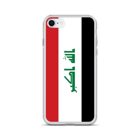 Coque de télephone drapeau irak - pixelforma