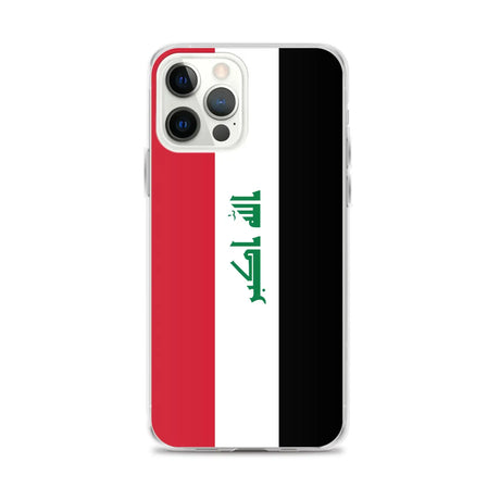 Coque de télephone drapeau irak - pixelforma
