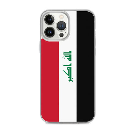 Coque de télephone drapeau irak - pixelforma