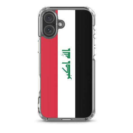 Coque de télephone drapeau irak - pixelforma
