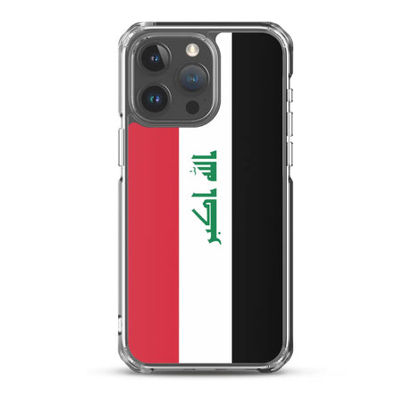 Coque de télephone drapeau irak - pixelforma
