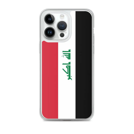 Coque de télephone drapeau irak - pixelforma