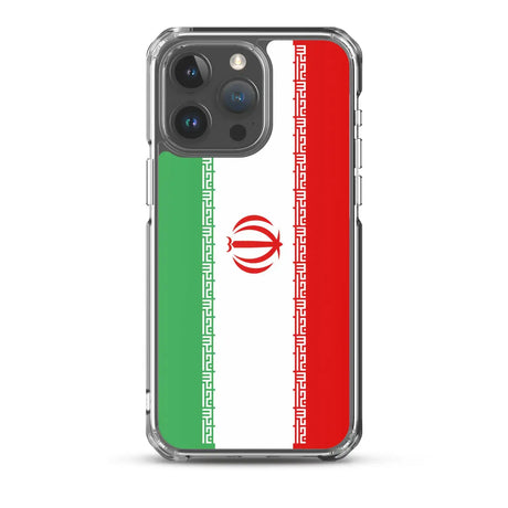 Coque de télephone drapeau iran - pixelforma