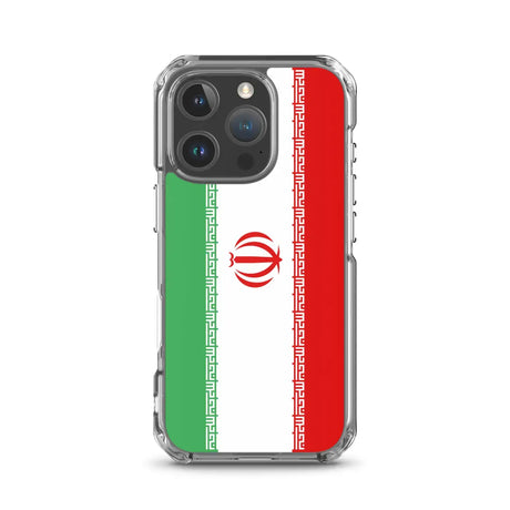 Coque de télephone drapeau iran - pixelforma