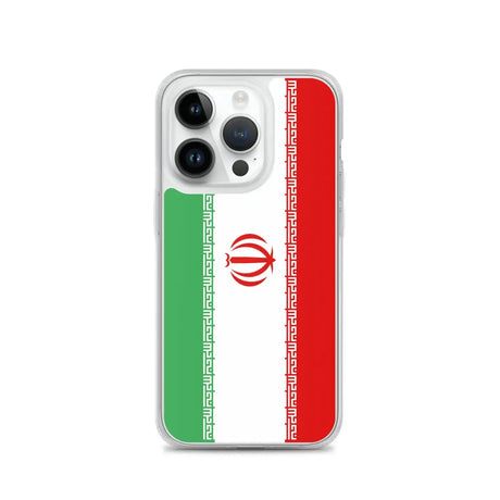 Coque de télephone drapeau iran - pixelforma