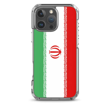 Coque de télephone drapeau iran - pixelforma