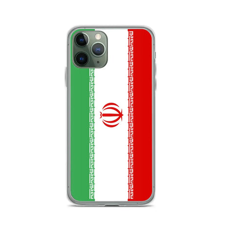 Coque de télephone drapeau iran - pixelforma