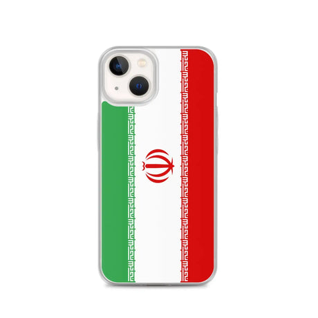 Coque de télephone drapeau iran - pixelforma