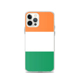 Coque de télephone drapeau irlande - pixelforma