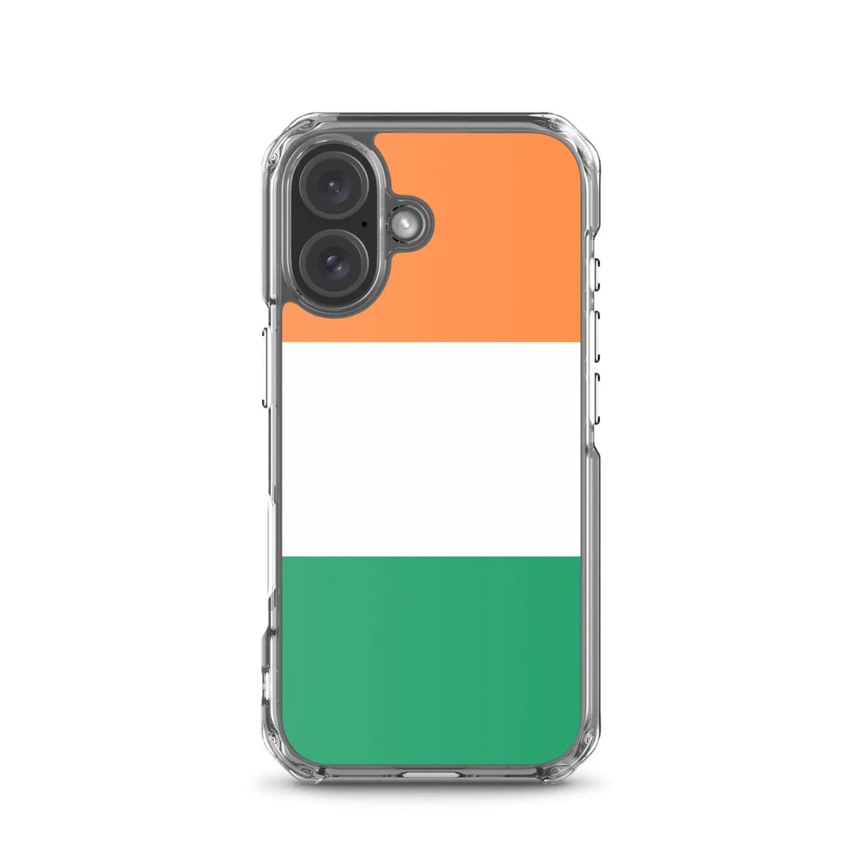 Coque de télephone drapeau irlande - pixelforma