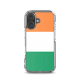 Coque de télephone drapeau irlande - pixelforma