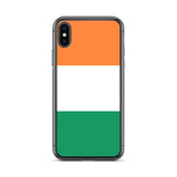 Coque de télephone drapeau irlande - pixelforma