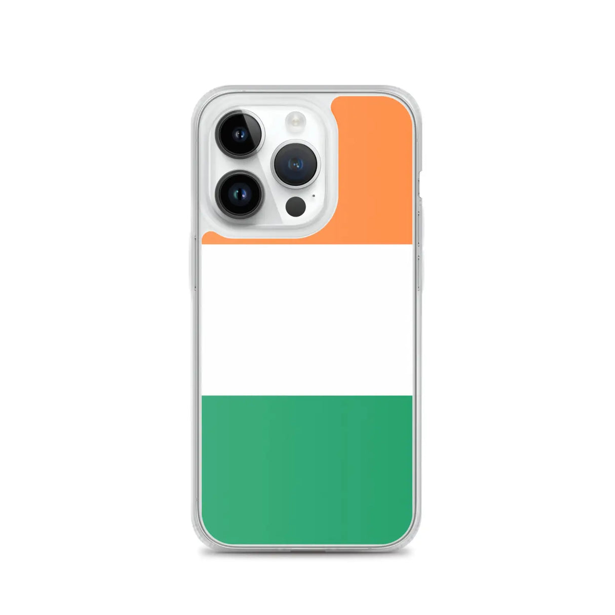 Coque de télephone drapeau irlande - pixelforma