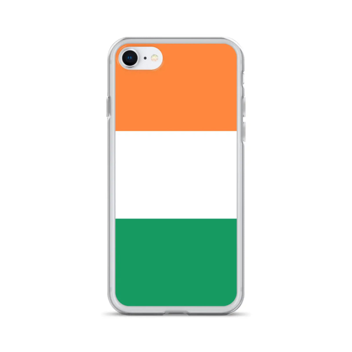 Coque de télephone drapeau irlande - pixelforma