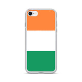 Coque de télephone drapeau irlande - pixelforma
