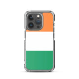 Coque de télephone drapeau irlande - pixelforma