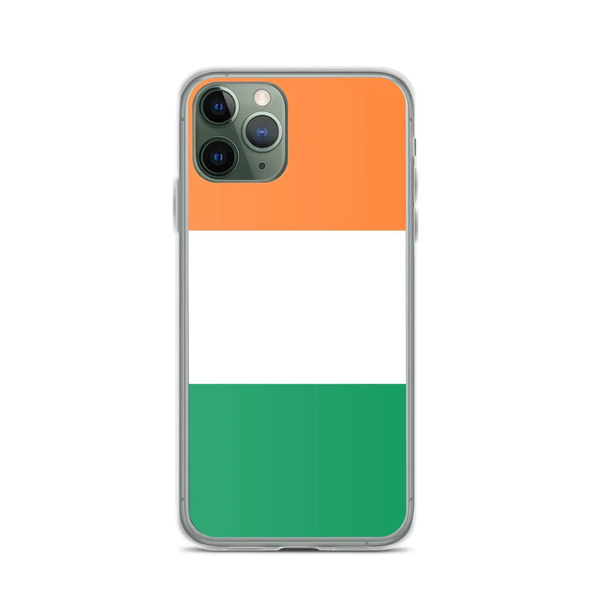 Coque de télephone drapeau irlande - pixelforma