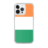 Coque de télephone drapeau irlande - pixelforma