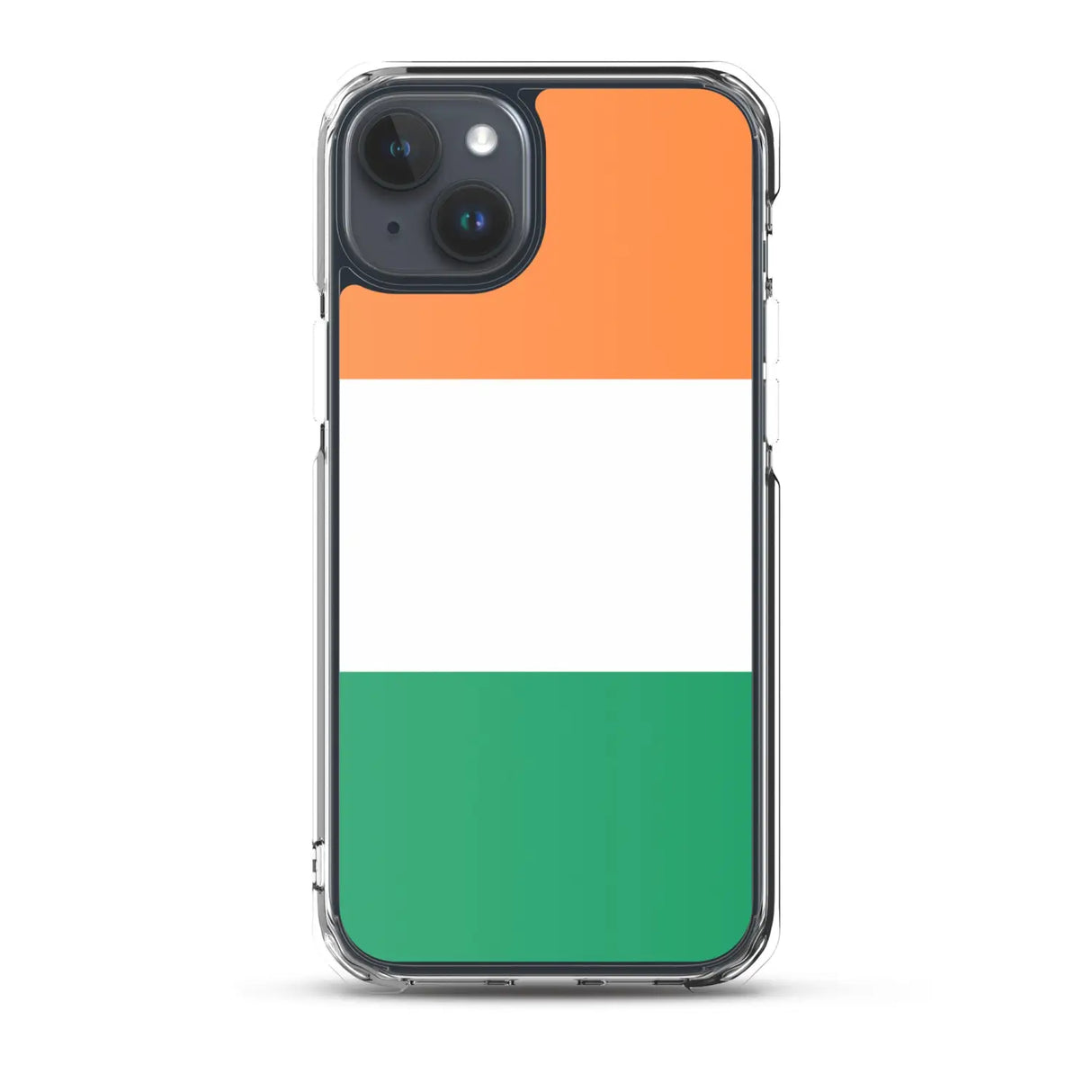 Coque de télephone drapeau irlande - pixelforma