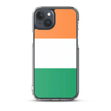 Coque de télephone drapeau irlande - pixelforma