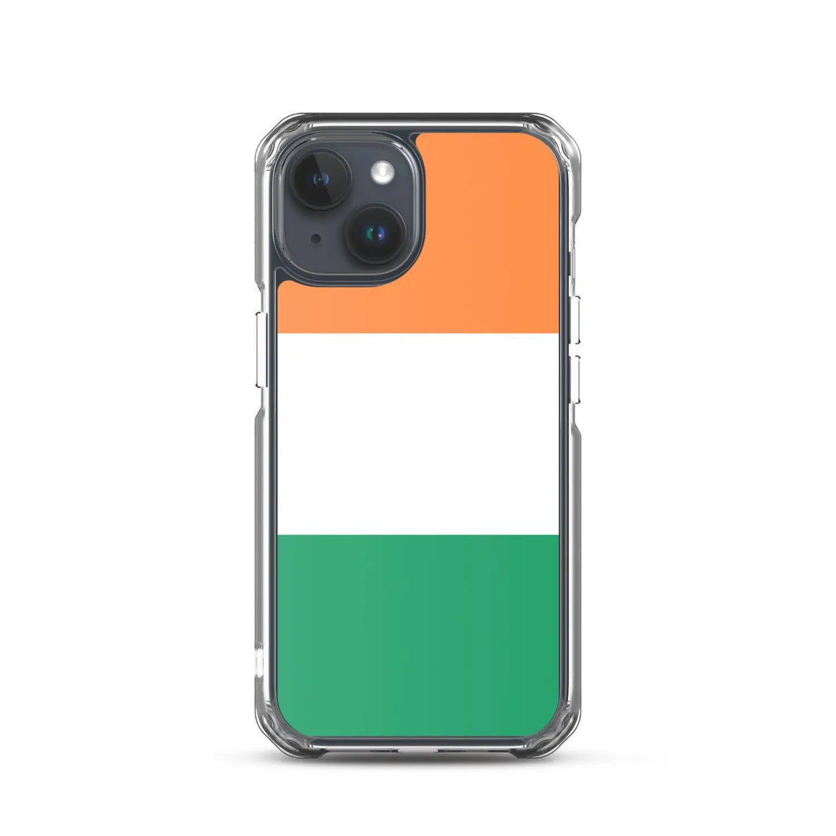 Coque de télephone drapeau irlande - pixelforma