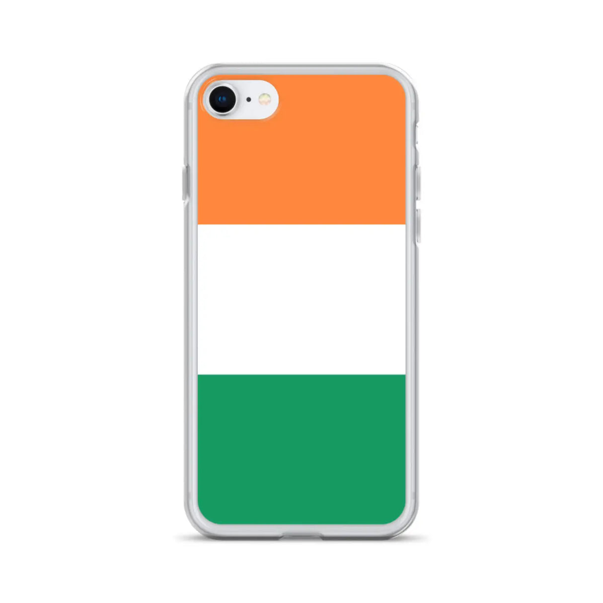 Coque de télephone drapeau irlande - pixelforma