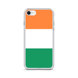 Coque de télephone drapeau irlande - pixelforma