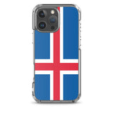 Coque de télephone drapeau islande - pixelforma