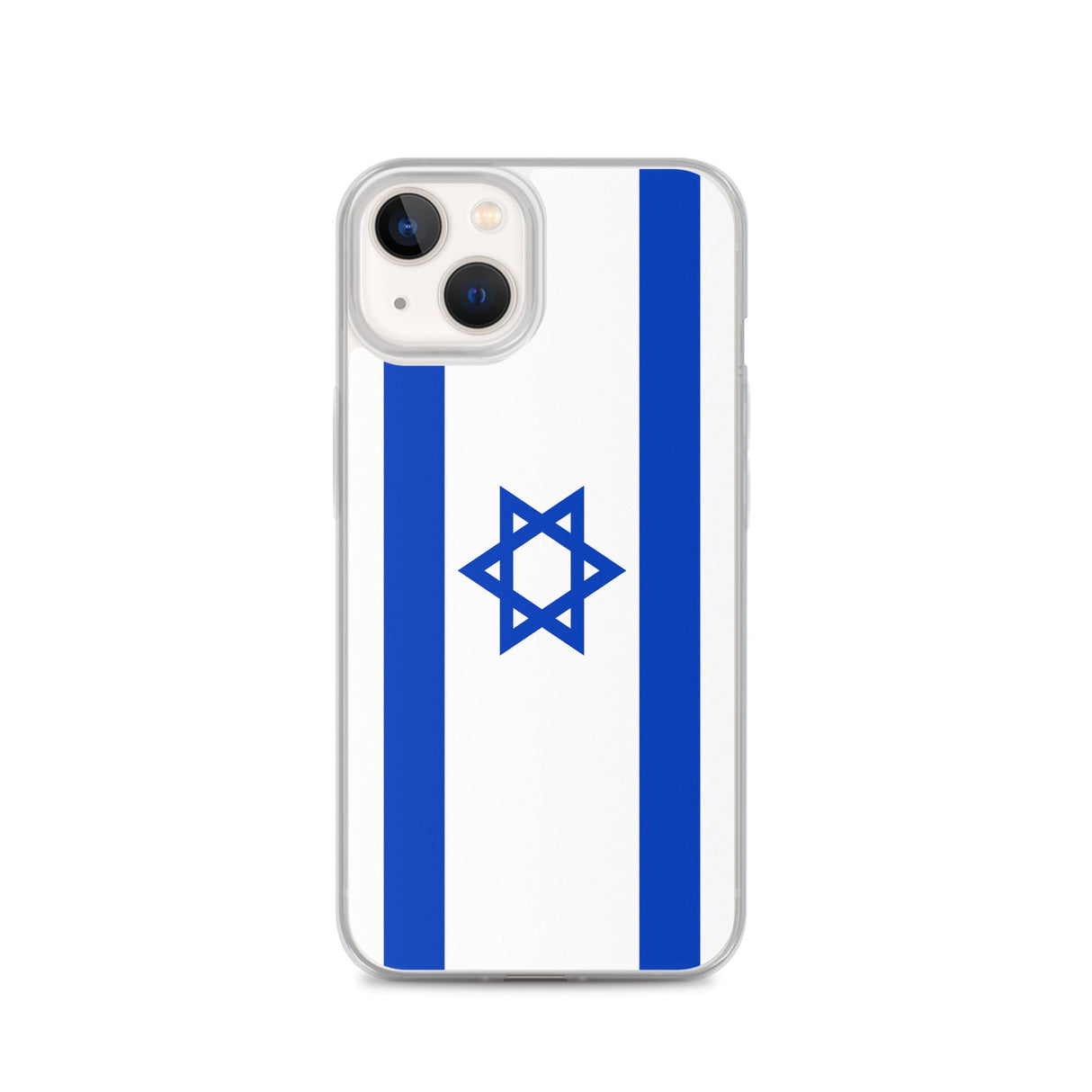 Coque de télephone drapeau israël - pixelforma
