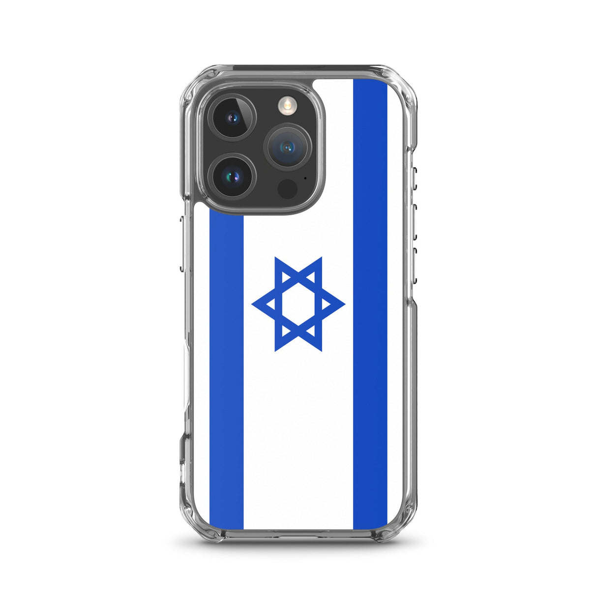 Coque de télephone drapeau israël - pixelforma
