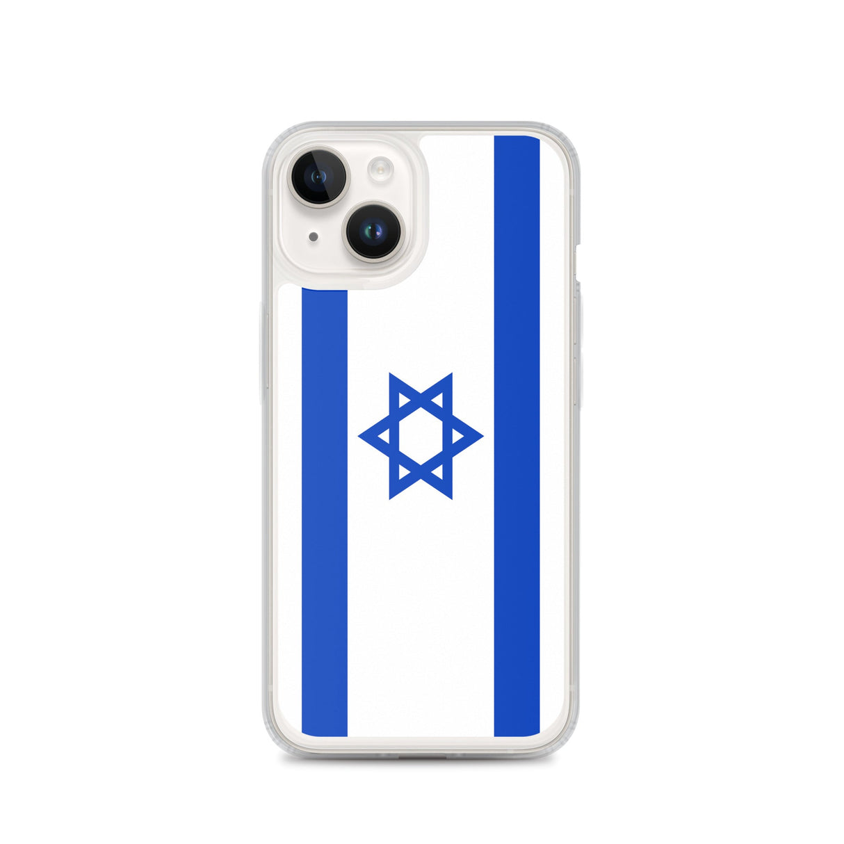 Coque de télephone drapeau israël - pixelforma