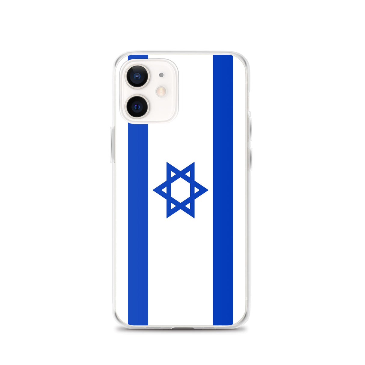 Coque de télephone drapeau israël - pixelforma