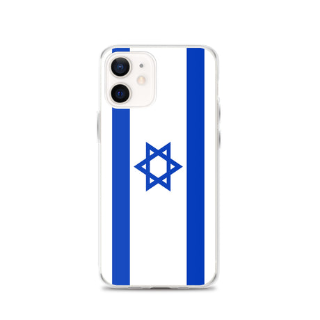 Coque de télephone drapeau israël - pixelforma