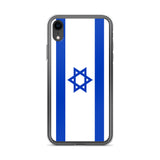 Coque de télephone drapeau israël - pixelforma