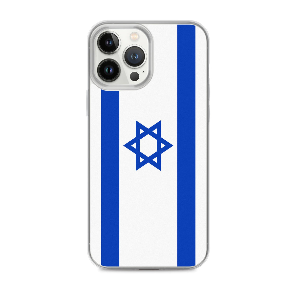 Coque de télephone drapeau israël - pixelforma