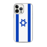 Coque de télephone drapeau israël - pixelforma