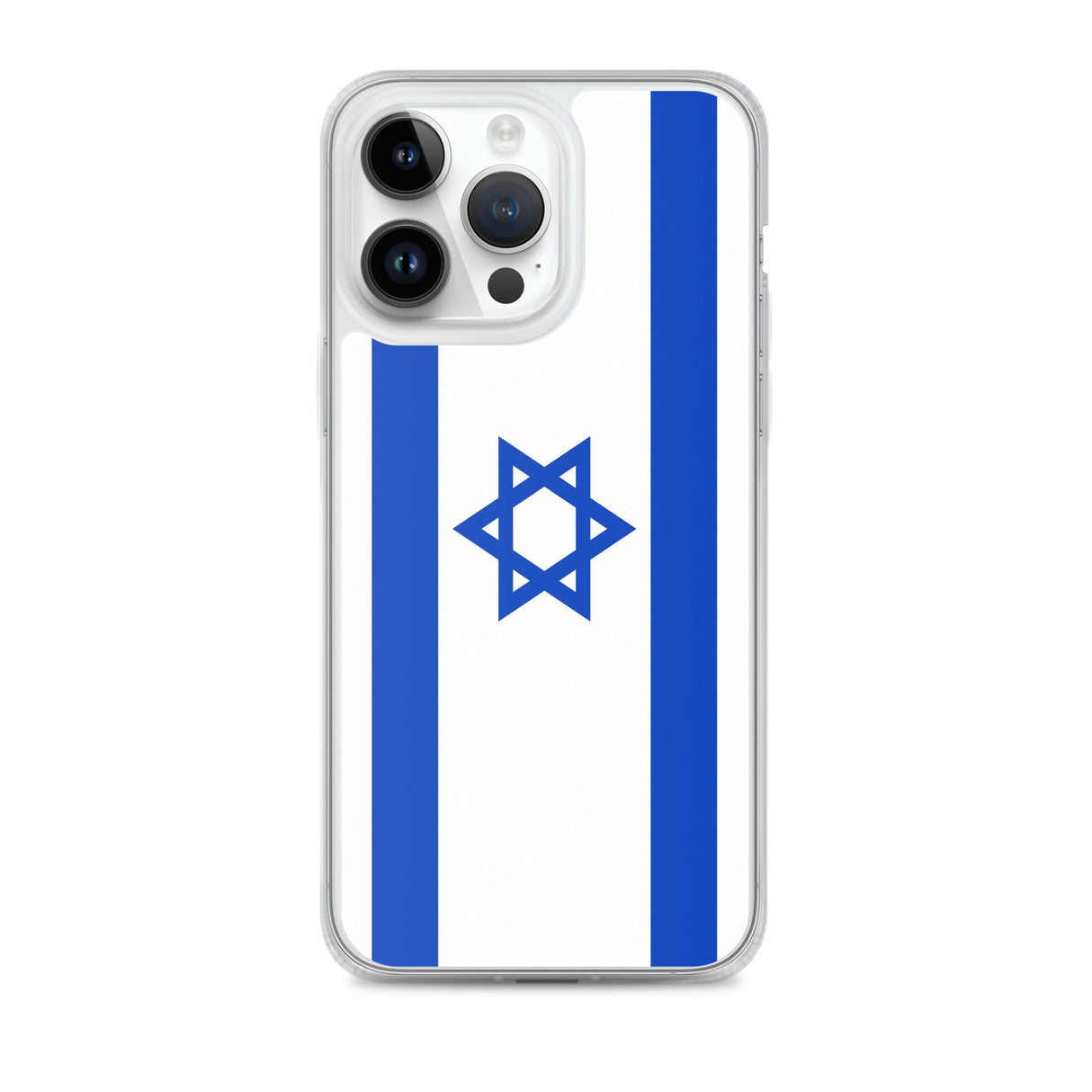 Coque de télephone drapeau israël - pixelforma