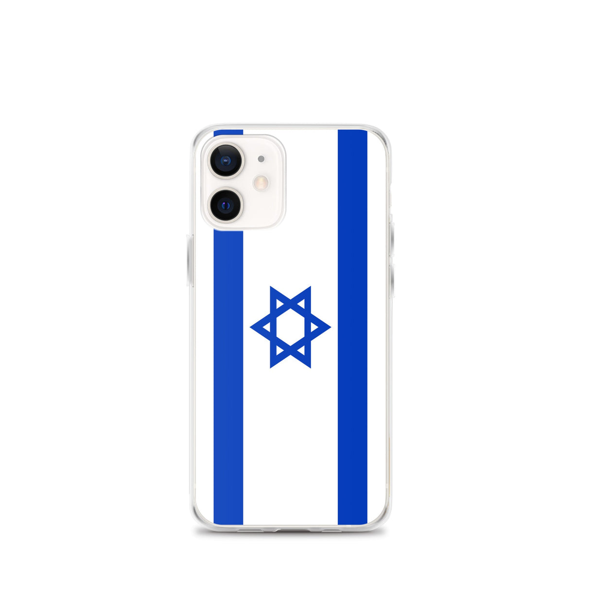 Coque de télephone drapeau israël - pixelforma