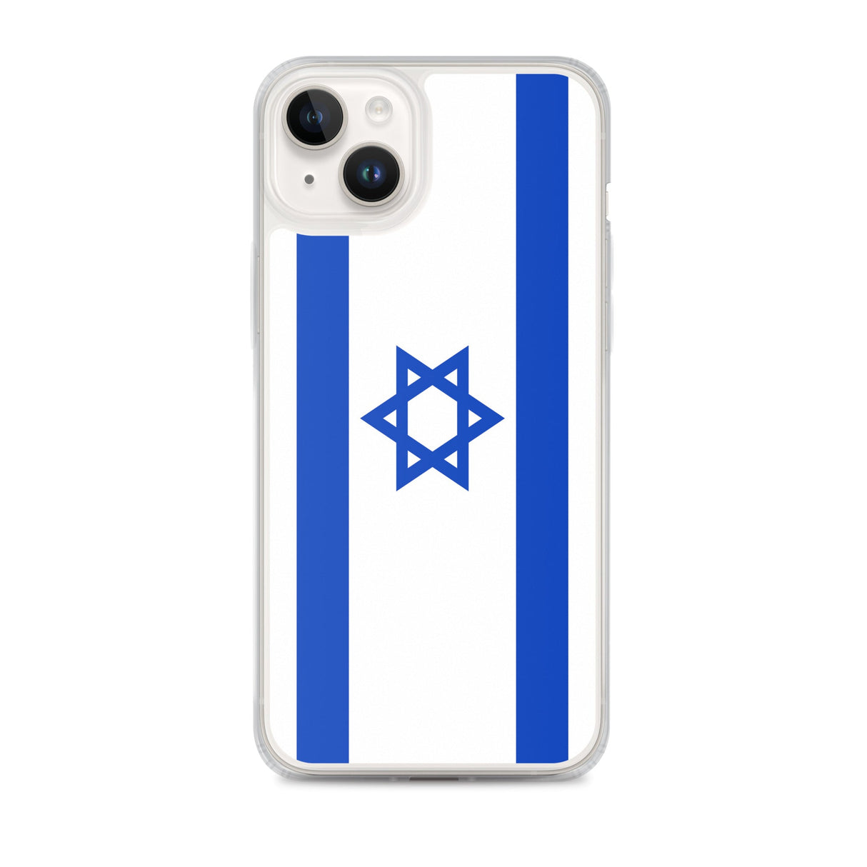 Coque de télephone drapeau israël - pixelforma