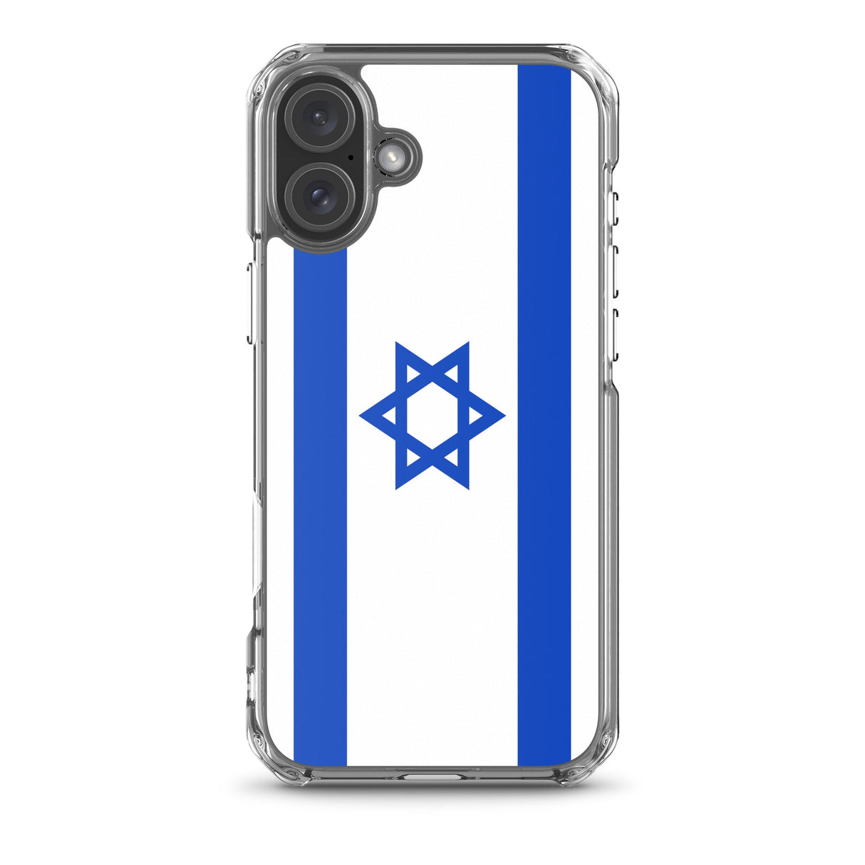 Coque de télephone drapeau israël - pixelforma