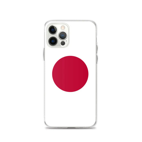 Coque de télephone drapeau japon - pixelforma