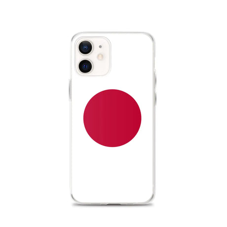 Coque de télephone drapeau japon - pixelforma