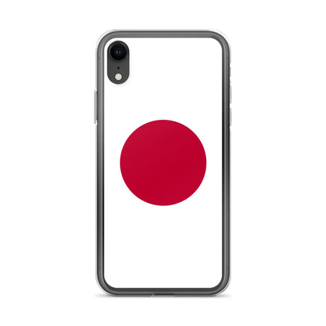 Coque de télephone drapeau japon - pixelforma