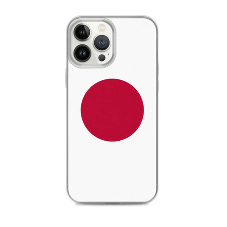 Coque de télephone drapeau japon - pixelforma